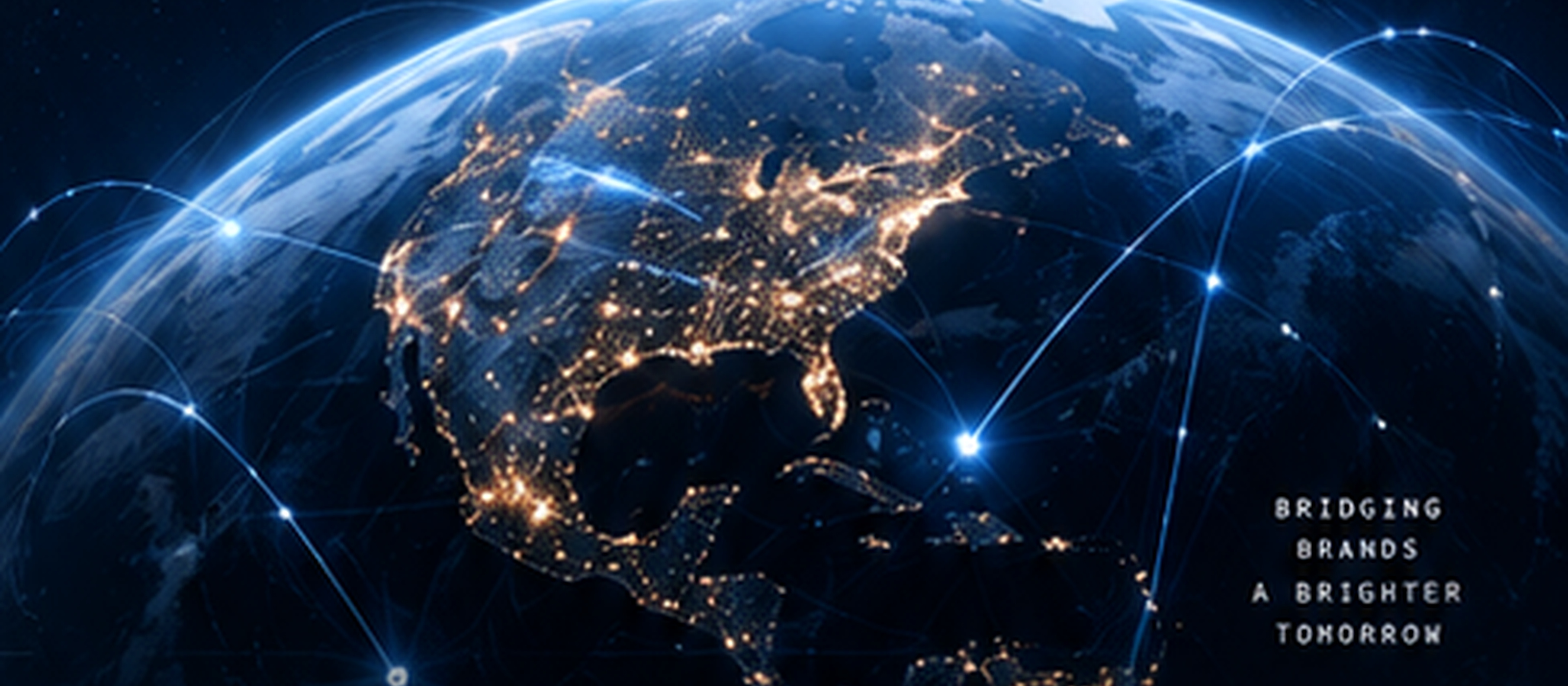 Global brand network